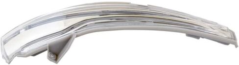 KarParts360 لمرسيدس بنز GLE350/GLE450 2020 2021 2022 مرآة بدوره مصباح إشارة جانب السائق | بديل لـ MB1328100 | 999067301 in Kuwait