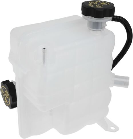 Coolant Expansion Reservoir Tank with Cap for Chevrolet Silverado 2500HD 3500HD 4500HD 5500HD Radiator Coolant Overflow Reservoir Recovery Tank No.603-009/84257137/84214124 in Saudi Arabia