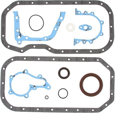 MA-4216957817-5 مجموعة حشية كاملة محامل حلقات تناسب 93-97 تويوتا كورولا جيو بريزم 1.6 DOHC 4AFE in Saudi Arabia