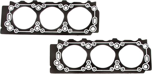 MA-5741126858-5 Full Gasket Set Bearings Rings Fit 01-07 Ford Taurus Mercury Sable 3.0L OHV in Saudi Arabia