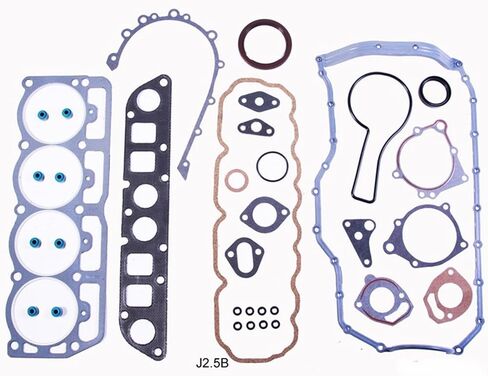 Engine Re-Ring Re-Main Kit FITS: 1994-1995 Jeep AMC 150 2.5L L4 in Saudi Arabia