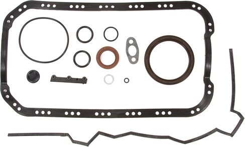 MA-4216958623-7 Full Gasket Set Bearings Rings Fit 88-91 Honda CRX Civic 1.6 SOHC D16A6 in Saudi Arabia