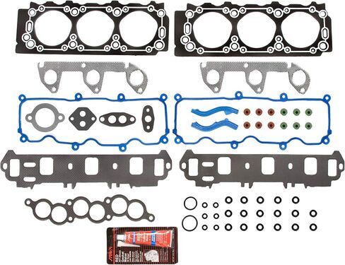 MA-5741126810-6 Full Gasket Set Bearings Rings Fit 91-01 Ford Ranger Aerostar Mazda B3000 3.0L in Saudi Arabia