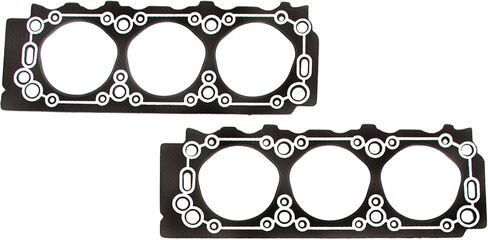 MA-5741126810-6 Full Gasket Set Bearings Rings Fit 91-01 Ford Ranger Aerostar Mazda B3000 3.0L in Saudi Arabia