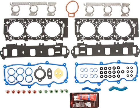MA-5741126827-3 Full Gasket Set Bearings Rings Fit 02-08 Ford Ranger Mazda B3000 3.0L VIN U in Saudi Arabia