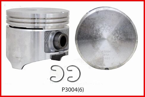 Master Engine Rebuild Kit FITS: 1988-1989 Dodge Chrysler 239 3.9L 3.9 OHV V6 Ram Dakota in Saudi Arabia