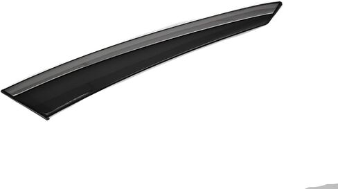 WellVisors Window Visors Wind Deflectors Compatible with Acura TLX 6 PCS 2021-2024 2022 2023 with Black Trim Rain Guards 3-847AC027 in Saudi Arabia