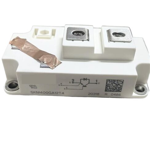 1 قطعة SKM400GA12T4 وحدة IGBT in Saudi Arabia