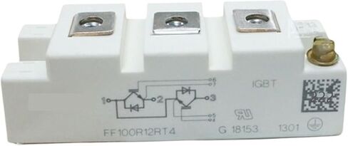 1pcs FF35RT12RT4 FF50R12RT4 FF75R12RT4 FF100R12RT4 FF150R12RT4 Power Module IGBT(FF150R12RT4) in Saudi Arabia