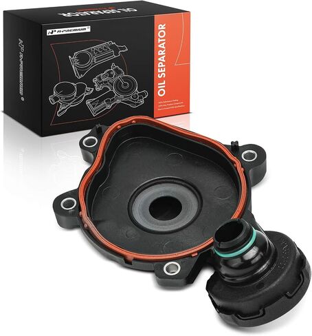 A-Premium Engine Crankcase Vent Valve Oil Separator Compatible with Mercedes-Benz C300 2013-2014, C350 2012-2015, E300 2012-2016, E350 2012-2016, E400, GLK350, GLE350, SLK350, ML350, R350, 3.5L in Saudi Arabia