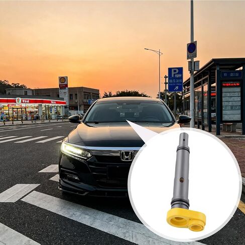 17130-59B-003 PCV Valve Assembly Durable PCV Valve with Gaskets 1713059B003 Crankcase Ventilation Valve Compatible with Honda 1.5L with Accord 2018-2023, with Civic 2016-2024, with CR-V 2017-2024 in Saudi Arabia