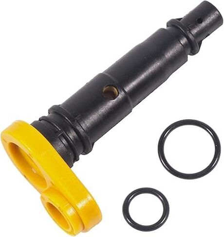 17130-59B-003 PCV Valve Assembly Durable PCV Valve with Gaskets 1713059B003 Crankcase Ventilation Valve Compatible with Honda 1.5L with Accord 2018-2023, with Civic 2016-2024, with CR-V 2017-2024 in Saudi Arabia