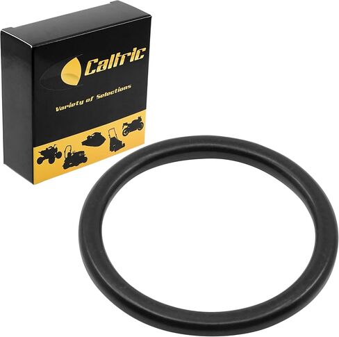 Caltric Muffler Pipe Gasket Compatible with Honda Pioneer 700-4 SXS700M4 2014-2023/18291-MW3-670 in Saudi Arabia