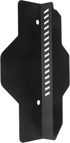 Aramox Car Pulley Cover, Pulley Cover Aluminium Alloy High Accuracy Car Accessories Replacement for Impreza (Black) in Saudi Arabia