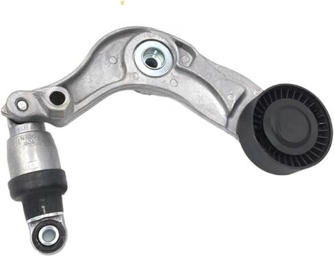 Timing Belt Tensioner Pulley Assembly，Compatible for Ssangyong Compatible for Korando 2.0 2012-2015 G20D, 1722000170 17220-00170 F-576644 Drive Belt Tensioner Kit., zg0565419870zhan in Saudi Arabia