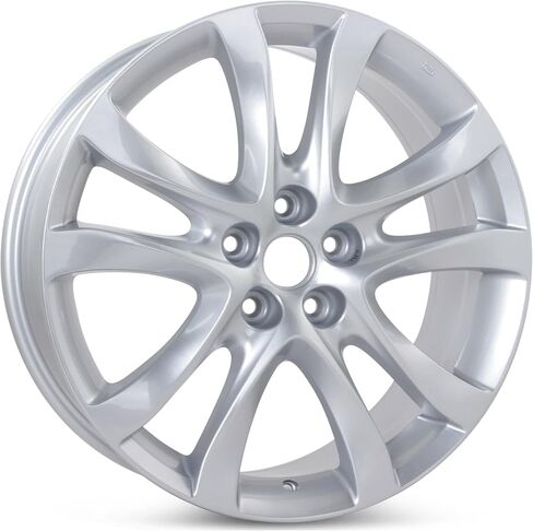 New 19" x 7.5" Replacement Wheel for Mazda 6 2014 2015 2016 2017 Rim 64958 in Saudi Arabia