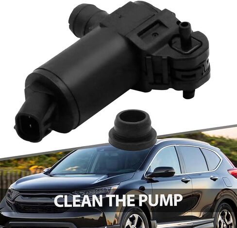 AW060210-6680 Windshield Washer Pump, Replacement for Honda CR-V 2017-2020, Replaces 76806-TLA-C01 060210-6680 in Saudi Arabia