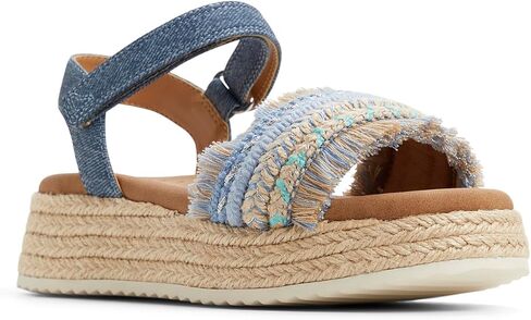 Roxy Girl's Ally Wedge Sandal in Saudi Arabia