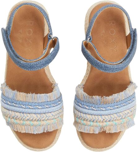 Roxy Girl's Ally Wedge Sandal in Saudi Arabia