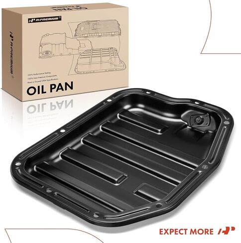 حوض زيت المحرك A-Premium مع قابس تصريف متوافق مع Nissan X-Trail 2005-2006 L4 2.5L in Saudi Arabia