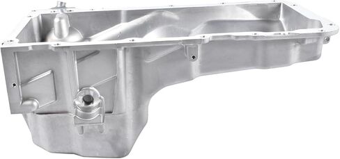 Engine Oil Pan Replacement for Chevy Avalanche Express Silverado Suburban Tahoe 1999-2008 GMC Savana Sierra Yukon 1999-2006 Cadillac Escalade 2002-2006 4.8L 5.3L 6.0L 12560393 12565683 in Saudi Arabia