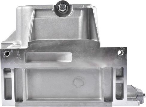 Engine Oil Pan Replacement for Chevy Avalanche Express Silverado Suburban Tahoe 1999-2008 GMC Savana Sierra Yukon 1999-2006 Cadillac Escalade 2002-2006 4.8L 5.3L 6.0L 12560393 12565683 in Saudi Arabia
