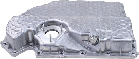 Aluminum Engine Oil Pan for Audi Q3 19-23, A3 S3 15-20, TT 16-18, Volkswagen Arteon 19-23, Jetta Tiguan 18-23, Passat 18-22, Golf GTI 15-20, Beetle 17-19, Seat Leon 17-19 in Saudi Arabia