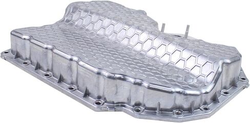 Aluminum Engine Oil Pan for Audi Q3 19-23, A3 S3 15-20, TT 16-18, Volkswagen Arteon 19-23, Jetta Tiguan 18-23, Passat 18-22, Golf GTI 15-20, Beetle 17-19, Seat Leon 17-19 in Saudi Arabia