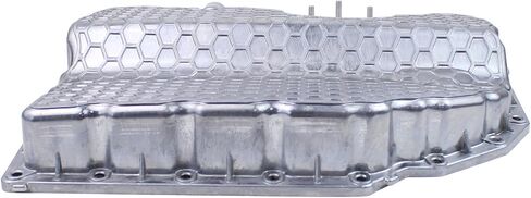 Aluminum Engine Oil Pan for Audi Q3 19-23, A3 S3 15-20, TT 16-18, Volkswagen Arteon 19-23, Jetta Tiguan 18-23, Passat 18-22, Golf GTI 15-20, Beetle 17-19, Seat Leon 17-19 in Saudi Arabia