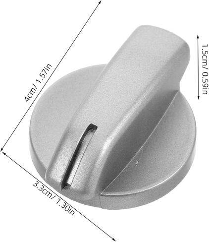 Cabilock Durable Knob Replacement for Easy Installation Temperature Control Switch Robust Design for Enhanced Vehicle Interior in Saudi Arabia