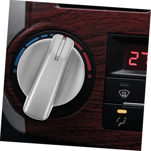 Cabilock Durable Knob Replacement for Easy Installation Temperature Control Switch Robust Design for Enhanced Vehicle Interior in Saudi Arabia