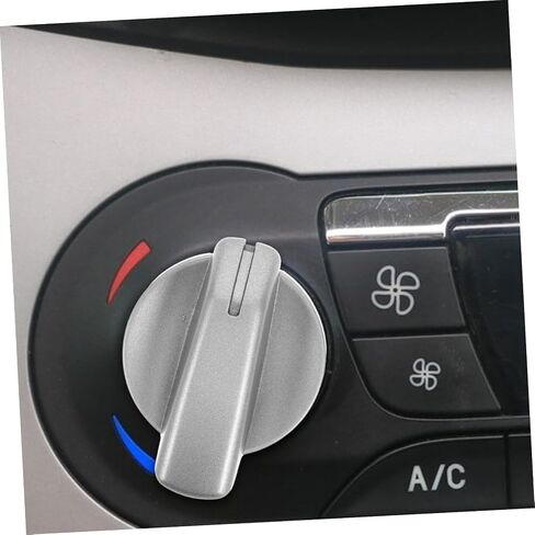 Cabilock Durable Knob Replacement for Easy Installation Temperature Control Switch Robust Design for Enhanced Vehicle Interior in Saudi Arabia