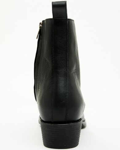 حذاء Cody James الرجالي Larsen Western Ankle Boot بمقدمة مستديرة - Bcjsp25p8-Z in Saudi Arabia