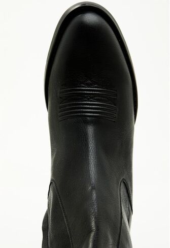حذاء Cody James الرجالي Larsen Western Ankle Boot بمقدمة مستديرة - Bcjsp25p8-Z in Saudi Arabia