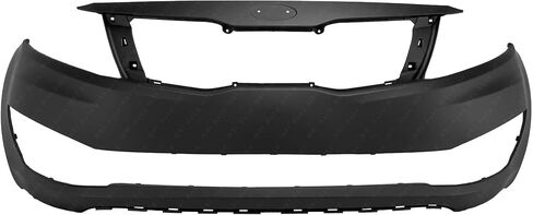 BUMPERS THAT DELIVER - Primered, Front Bumper Cover Fascia Compatible with 2012 2013 Kia Optima EX/LX 12 13, KI1000161 in Saudi Arabia