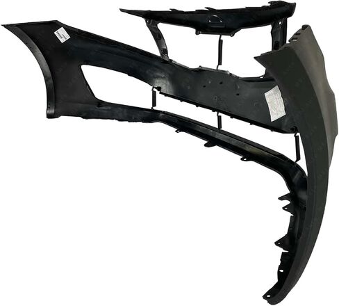 BUMPERS THAT DELIVER - Primered, Front Bumper Cover Fascia Compatible with 2012 2013 Kia Optima EX/LX 12 13, KI1000161 in Saudi Arabia