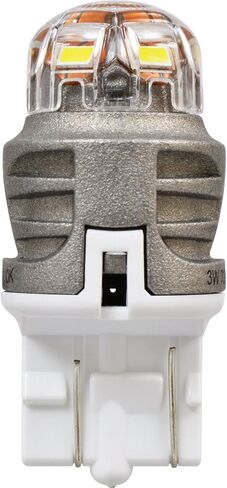 SYLVANIA ZEVO 7443 T20 White LED Bulb, (Contains 2 Bulbs) in Saudi Arabia