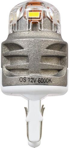 SYLVANIA ZEVO 7443 T20 White LED Bulb, (Contains 2 Bulbs) in Saudi Arabia