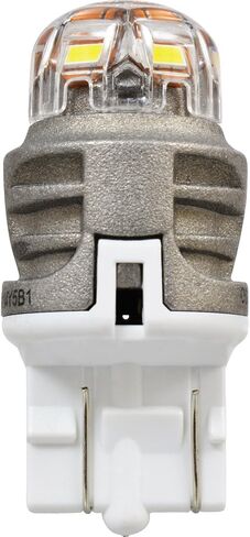SYLVANIA ZEVO 7443 T20 White LED Bulb, (Contains 2 Bulbs) in Saudi Arabia