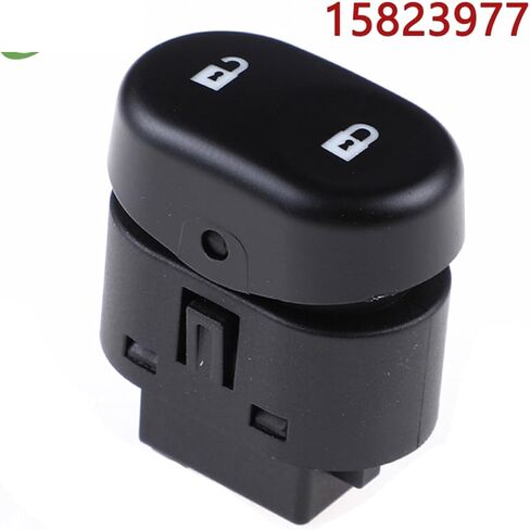 1Pcs 15823977 Front Power Door Lock Actuator 901173 in Saudi Arabia