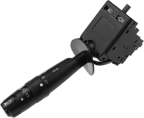 9623641569 Turn Signal Switch Headlamp Dimmer Switch 1Pcs in Saudi Arabia