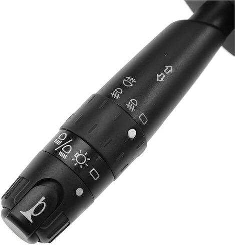 9623641569 Turn Signal Switch Headlamp Dimmer Switch 1Pcs in Saudi Arabia