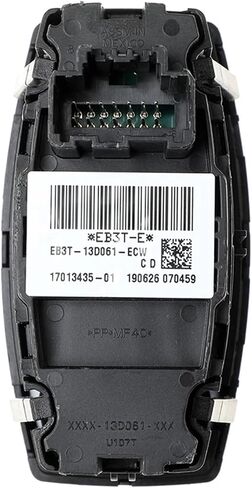 1 قطعة EB3T-13D061-ECW EB3T13D061ECW سيارة العلوي التبديل التحكم التبديل رئيس ضوء in Saudi Arabia