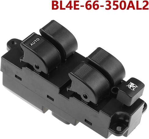 Car BL4E-66-350AL2 Auto Electric Power Window Switch BL4E66350AL2 1Pcs in Saudi Arabia