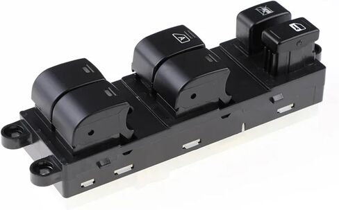 25401-ZP40B 25401ZP40B Master Electric Power Window Switch 1Pcs in Saudi Arabia