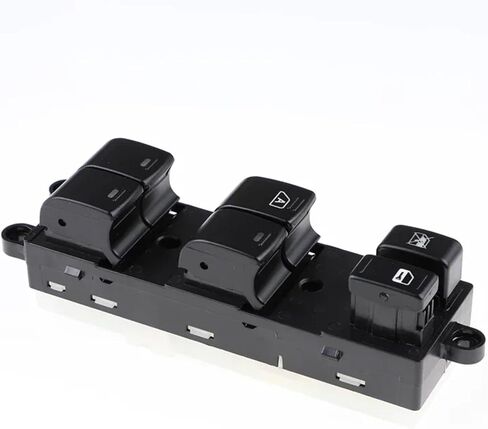 25401-ZP40B 25401ZP40B Master Electric Power Window Switch 1Pcs in Saudi Arabia