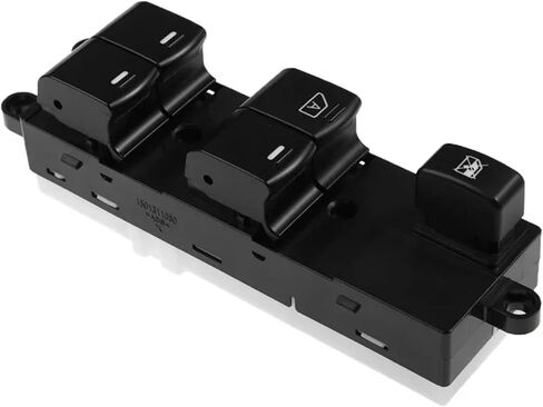 2540095F0A 25400-95F0A Master Power Window Switch Front Left 1Pcs in Saudi Arabia