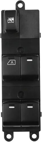 2540095F0A 25400-95F0A Master Power Window Switch Front Left 1Pcs in Saudi Arabia