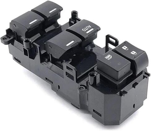 Car Accessories Master Control Power Window Switch Button 35750-T0A-H11 1Pcs in Saudi Arabia