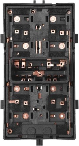 95460074 Car 95188246 95188248 95188249 Electric Power Master Window Switch 1Pcs(95188249(Rear)) in Saudi Arabia